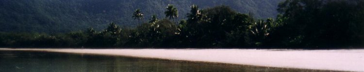 Cape Tribulation, Australia, 2001