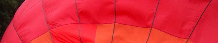 Hot air balloon, Dorset, 2005