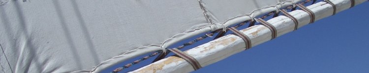 Sailing down the Nile on a felucca, Egypt, 2005