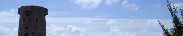 La Hocq Tower, Jersey, 2006